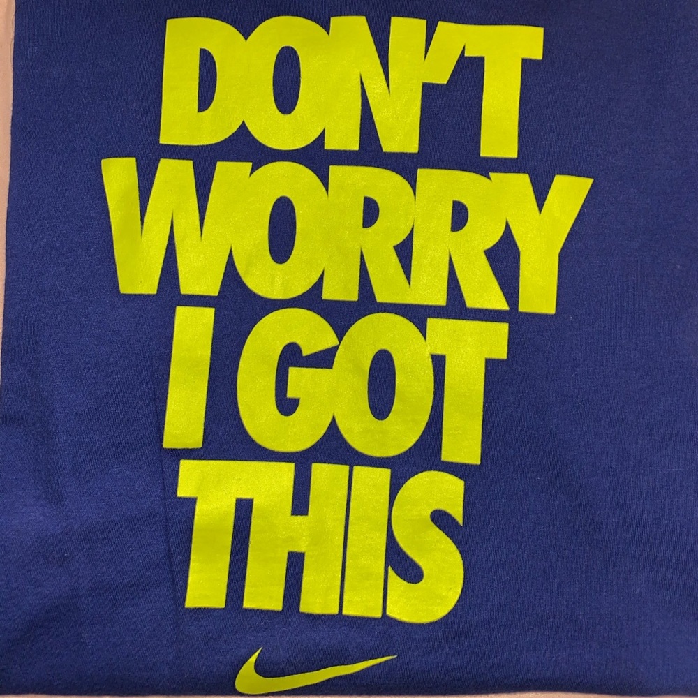 Nike T-shirt
